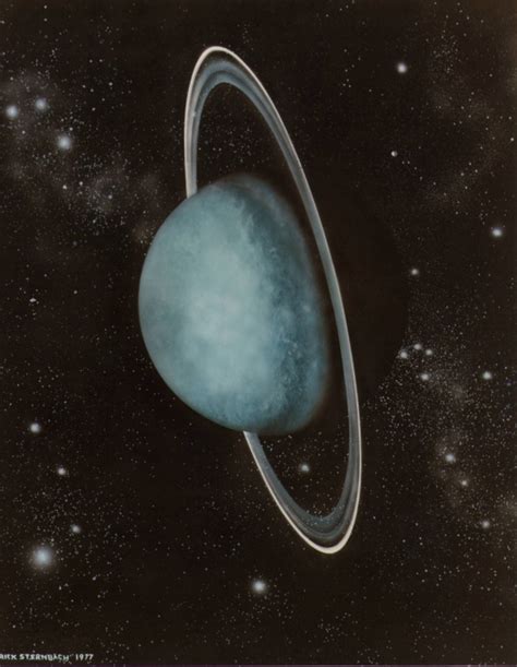Astronomia - Uran