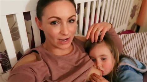 Mom Posts Video Of Herself Breastfeeding 4 Year Old Daughter And The