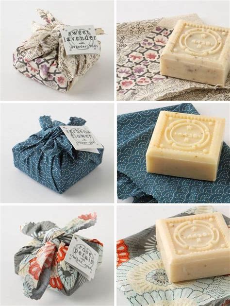 How To Package Homemade Soap All Crafty Things