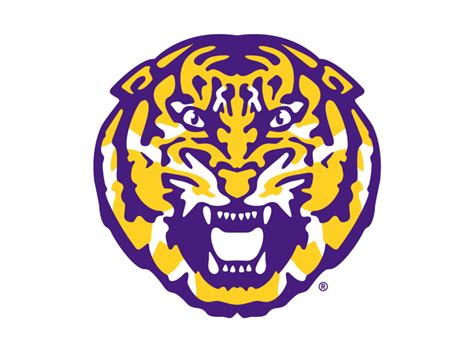 Download Lsu Tigers Logo Png And Vector Pdf Svg Ai Eps Free