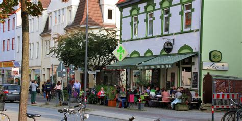 Die wohnung ist gerade komplett saniert worden, die arbeiten sind erst ende juli fertig. Findorff - Eine Mischung aus Stadtleben und grüner Oase