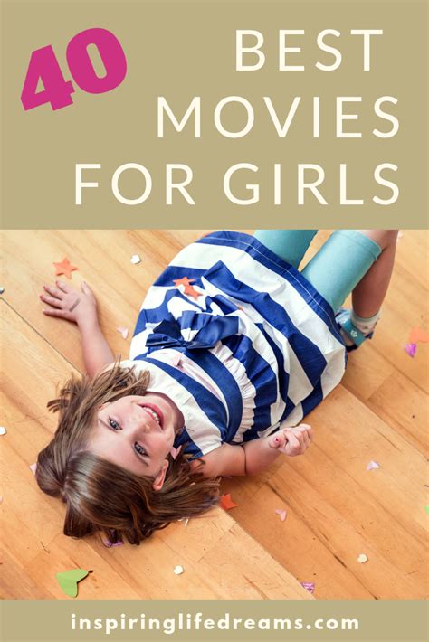 The 40 Best Movies For Girls Movies To Watch With Your Daughter