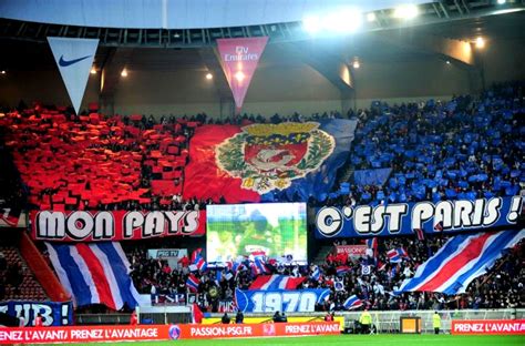 Supporters – Capitale PSG