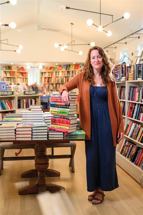 The Ivy Bookshops Emma Snyder Is Adding To The Citys Thriving