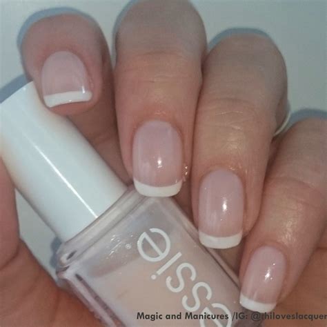 Classic French Manicure French Manicure Nails Gel French Manicure