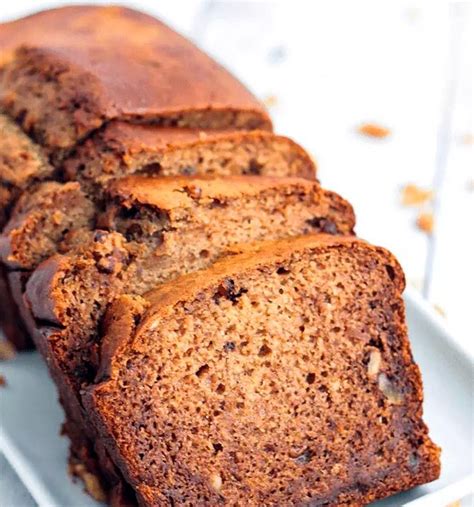 What more could you ask for? Christmas recipe: Date and Walnut Loaf Cake - Rediff.com ...