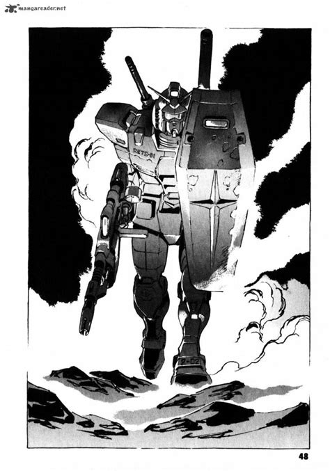Mobile Suit Gundam The Origin 03 Deadshirt