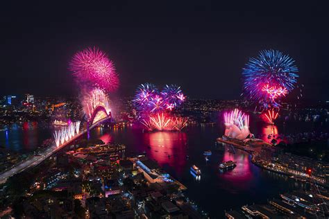 New Years Eve Fireworks Sydney Rocket Cruise Sydney Kkday