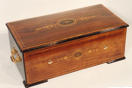 Antique switzerland wood music box jacot's wood case 1880's music box large. Music Boxes - Antiques: Cylinder Revolver Music Box