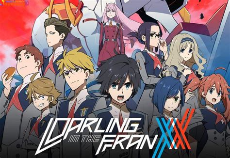 Darling In The Franxx Season 2 Release Date Renewed Or Canceled