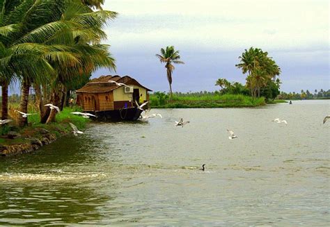 Kerala Backwater Tour Travel Houseboat Packages