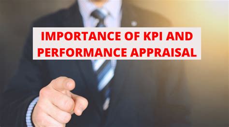 Kpis For Performance Appraisal Process Aventis Learning Group