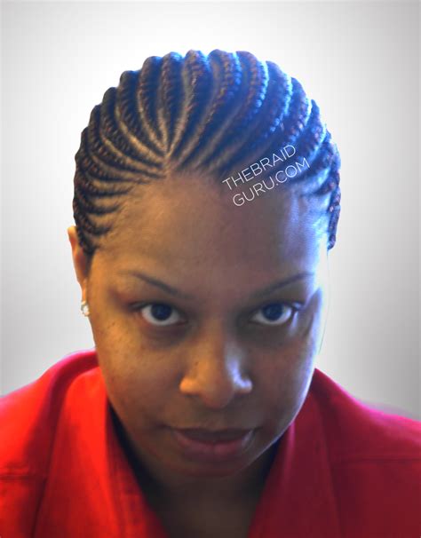 Straight Back Feed Ins With Beads - 30 Super Hot Cornrow Braid Hairstyles for 2022