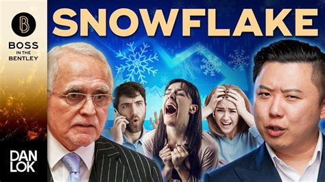 Why We Have A Snowflake Generation Youtube