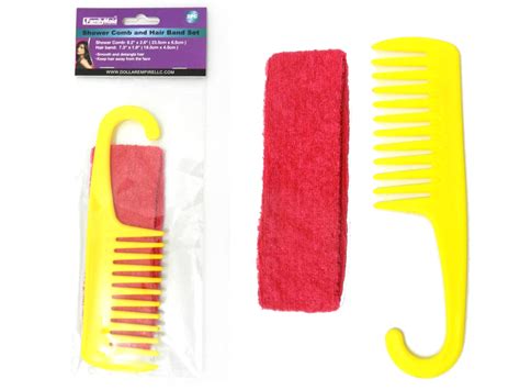 Wholesale Hair Band Comb Set Sku 2325559 Dollardays