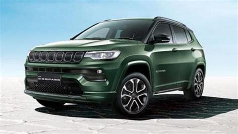 Jeep 7 Seater Suv To Be Launched In India Next Year