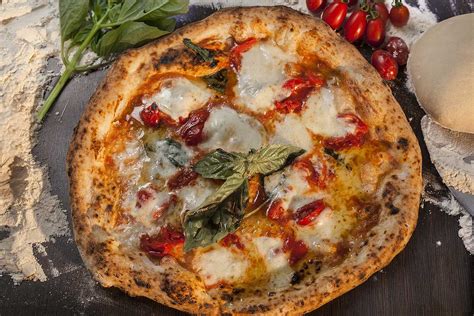 La Pizza Italiana Más Autentica Mri