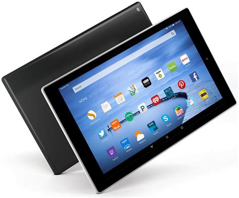 Amazon's fire hd 10 plus has great battery life, a good screen and easy access to movies, music and books. Kindle Fire HD 10 - CAW Blog