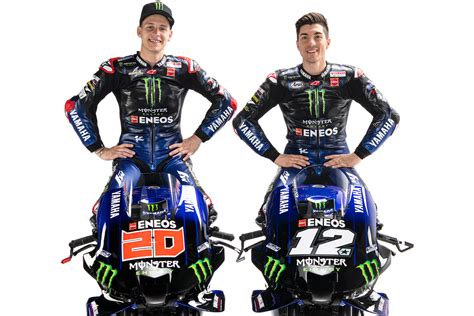 Detail Racing Information Yamaha Motor Co Ltd