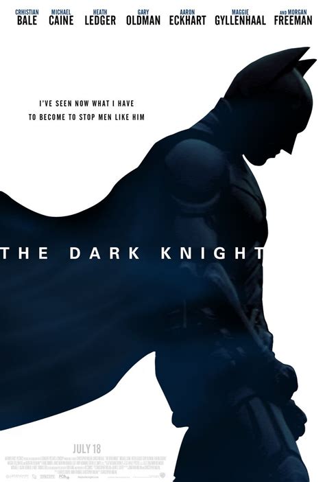 The Dark Knight Movie Poster Dark Knight The Dark Knight Poster