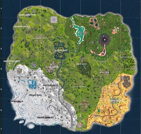 Season 8 Map With The Og Colours Do You Think It Looks Better R