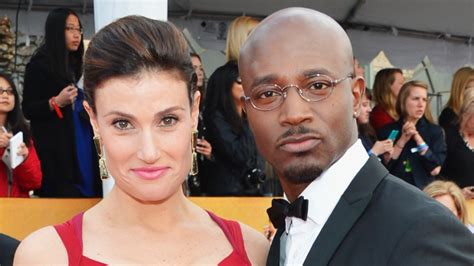 The Real Reason Why Idina Menzel And Taye Diggs Divorced