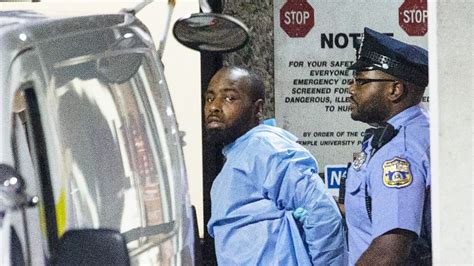 Suspected Shooter In Philadelphia Standoff Charged With Attempted Murder Good Morning America