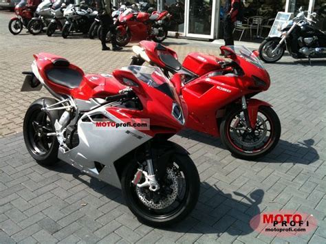 Mv agusta produced 11 special edition f4s to celebrate the 50th anniversary of italy's national aerobatic display team. MV Agusta F4 1000 R 2010 photo 3