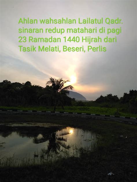 Ham merupakan karunia dari tuhan pada semua manusia. SUBUR FITRAH: Mengenalpasti Ciri-Ciri Ahli Syurga