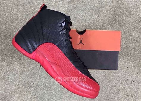 Air Jordan 12 Flu Game 2016 Sneaker Bar Detroit