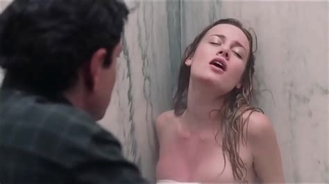 Brie Larson Captain Marvel Shower Sexy Scene