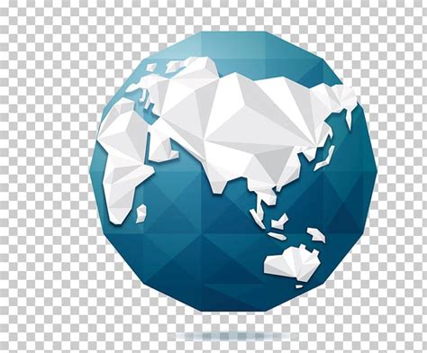 Globe World Map Infographic Business Png Clipart Blue Cartoon Earth