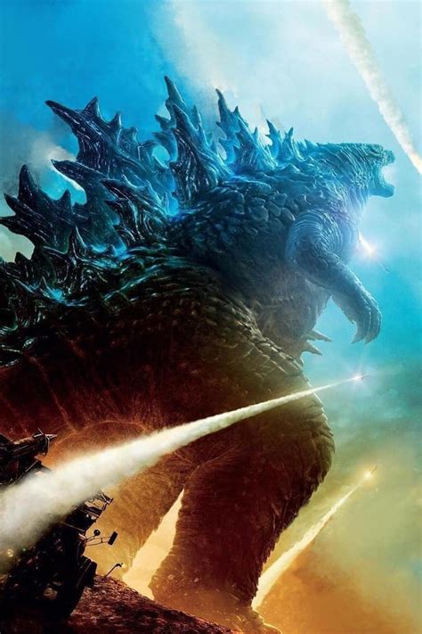 godzilla king of the monsters 2019 posters — the movie database tmdb