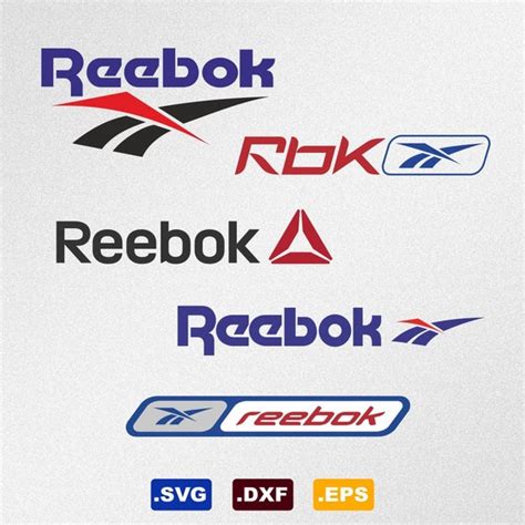 Check your balance reebok programs; Reebok Logo Svg Dxf Eps Vector Files for Silhouette Cricut | Etsy
