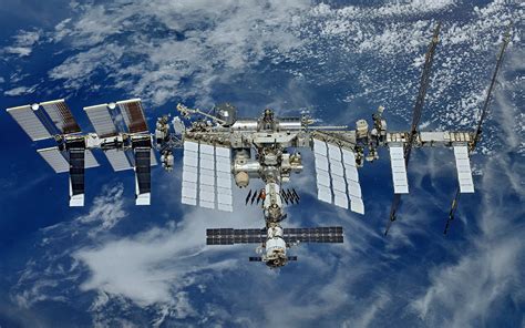 Blockchain In Space International Space Station To Test Hardware