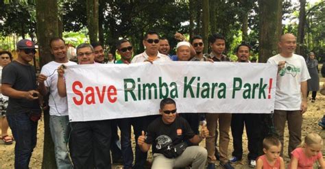 The area is in proximity to the suburbs of bukit damansara, ttdi, mont kiara, sri hartamas and bangsar. Solidariti DAP bersama warga kota protes pembangunan Taman ...
