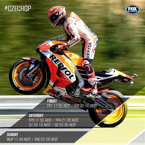 On the front of his bike, marquez preferred to use the hard options on the first and last attempts, and the medium compound on the second try. Pin by ERP LLC on Marc marquez | Fox sports