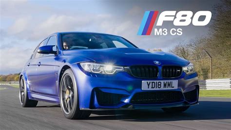Bmw F80 M3 Cs The M3 Masterpieces Ep5 Carfection 4k Driiive Tv