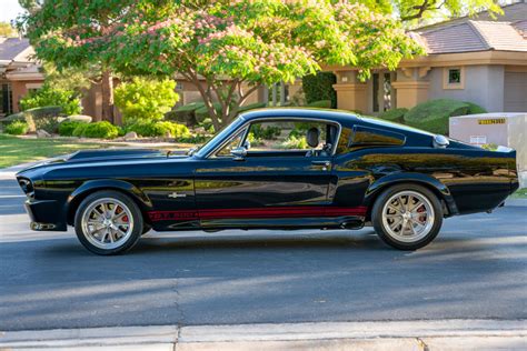 Ford Mustang Restomod For Sale Exotic Car Trader Lot