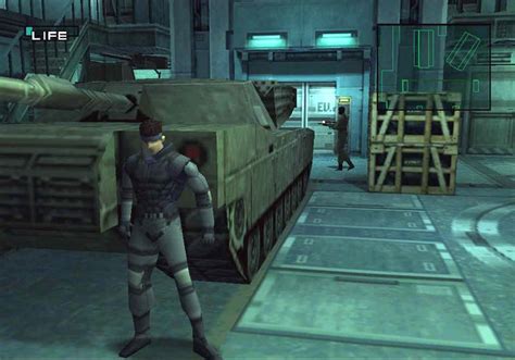 Metal Gear Solid O El Día Que El Stealth Te Tocó El Corazón