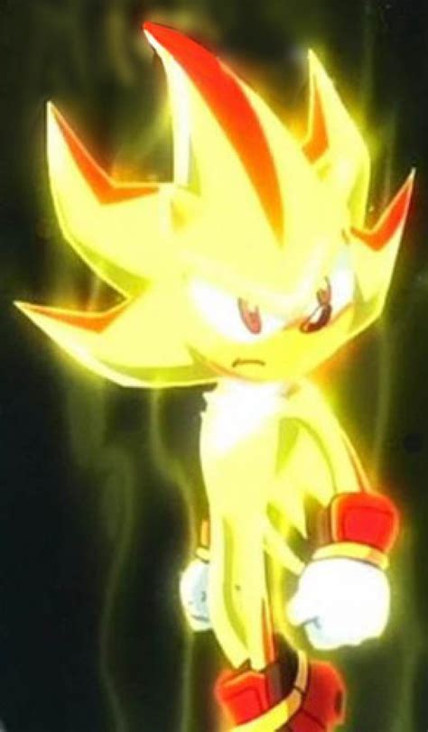 Super Shadow Sonic Pokémon Uni Pedia Wiki Fandom
