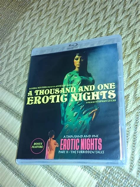 Yahoo Bd Dvd A Thousand And One Erotic Nights