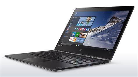 Recensione Breve Del Convertibile Lenovo Yoga 900 13isk Notebookcheckit