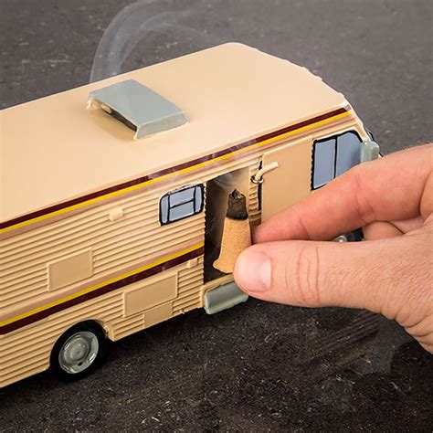 Make Your Room Smell Like Blue Sky With The Breaking Bad Rv Incense