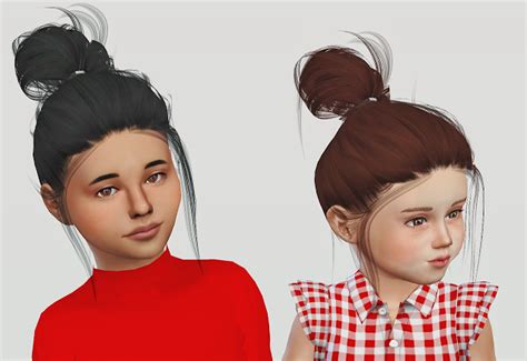 Sims 4 Ccs The Best Leahlillith Clique For Kids And Toddlers By