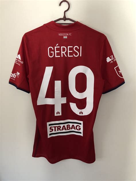 All information about fehérvár yth. MOL Fehérvár FC Home football shirt 2017 - 2018.