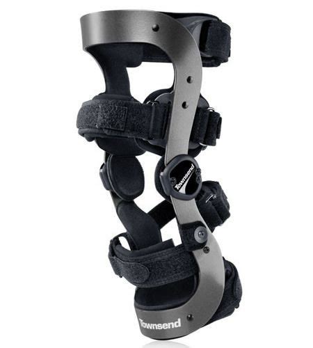 If you want for basketball, volleyball, or soccer or generally for sports techware pro knee brace support. Townsend Design Rebel Pro ACL Ligament Sport Knee Brace