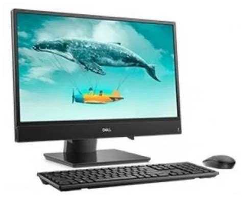 Dell All In One Desktop Computer I3 8th Gen At Rs 33000 New Items