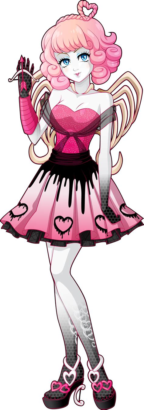 Zen is seriously one of the best characters ever! Cupid Girl C.A. Cupid anime version by sparks220stars on ...