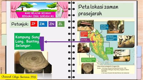 Peta Lokasi Zaman Prasejarah Di Asia Tenggara Memahami Sejarah